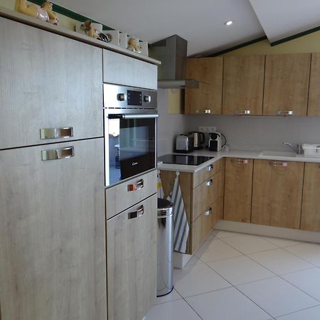 Appartement Vue Mer, Presqu'Il De Giens Йер Экстерьер фото