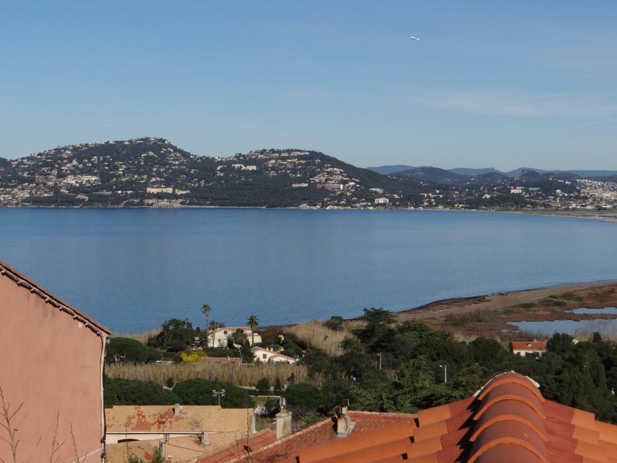Appartement Vue Mer, Presqu'Il De Giens Йер Экстерьер фото
