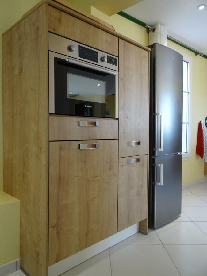 Appartement Vue Mer, Presqu'Il De Giens Йер Экстерьер фото