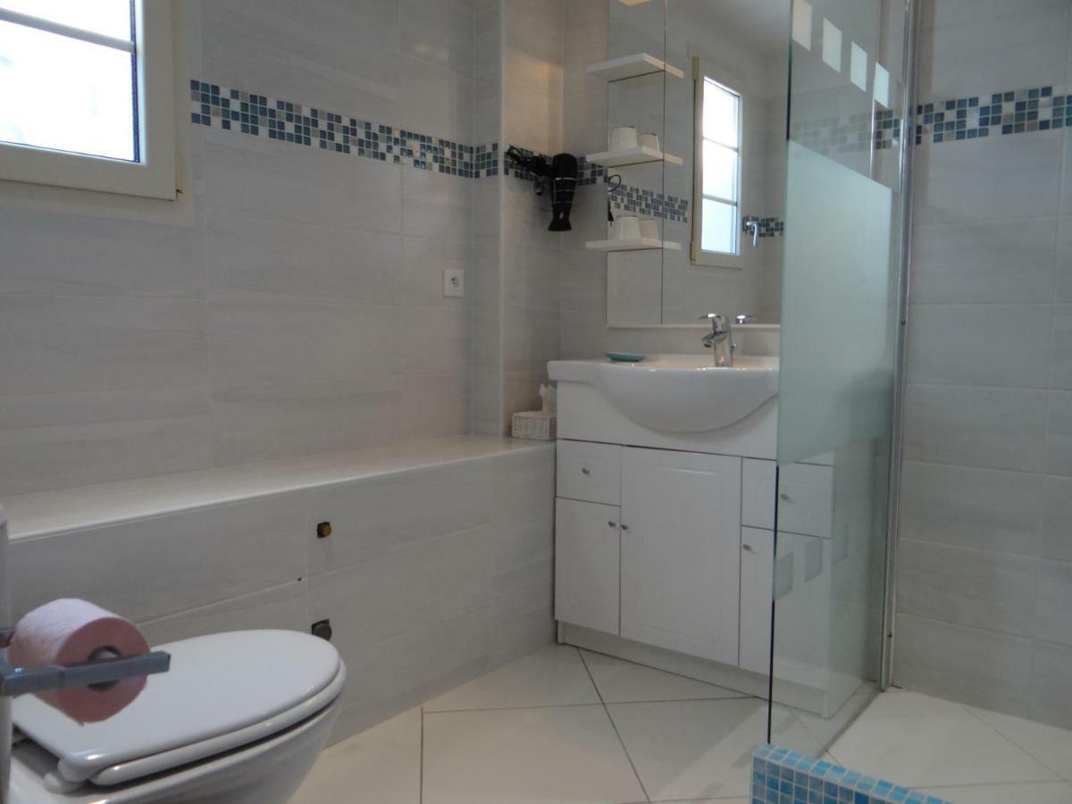 Appartement Vue Mer, Presqu'Il De Giens Йер Экстерьер фото