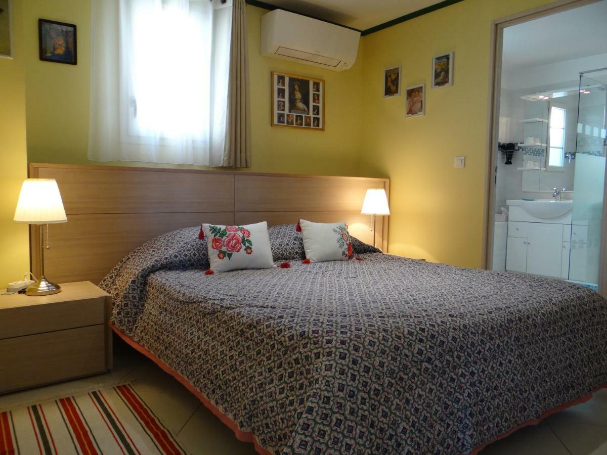 Appartement Vue Mer, Presqu'Il De Giens Йер Экстерьер фото